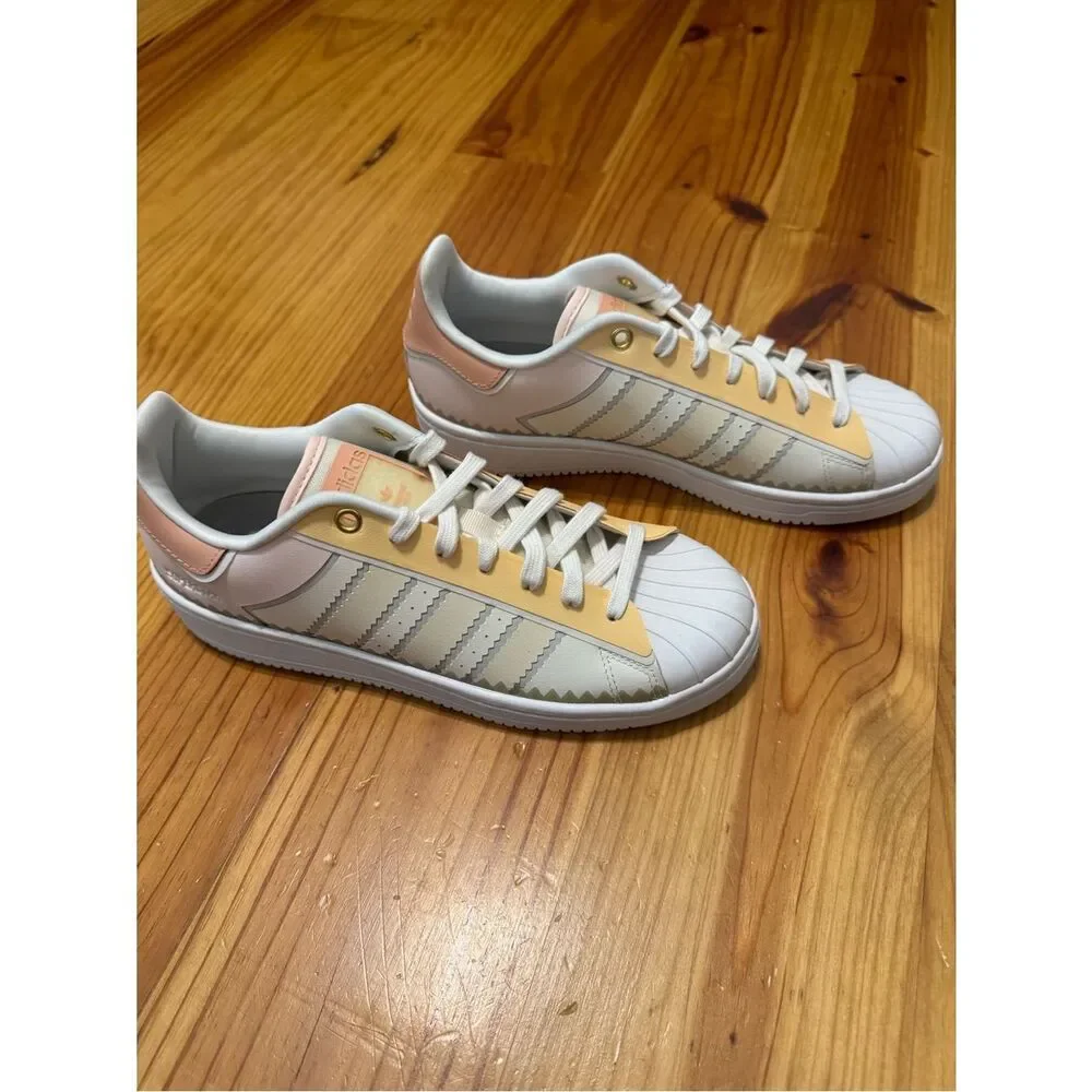 Adidas Superstar OT Tech Wonder White Ambient Blush H05638 Women’s Size 8.5